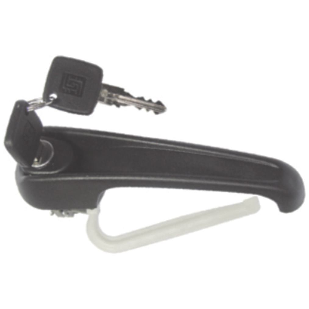 Maçaneta Externa DA Porta Com Chave - Universal - 60996
