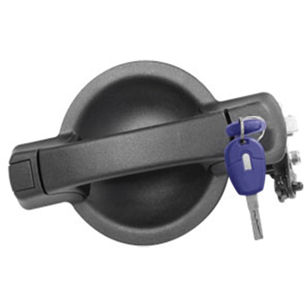 Maçaneta Externa da Porta Corrediça para Fiat Doblo - Universal Automotive - 70835