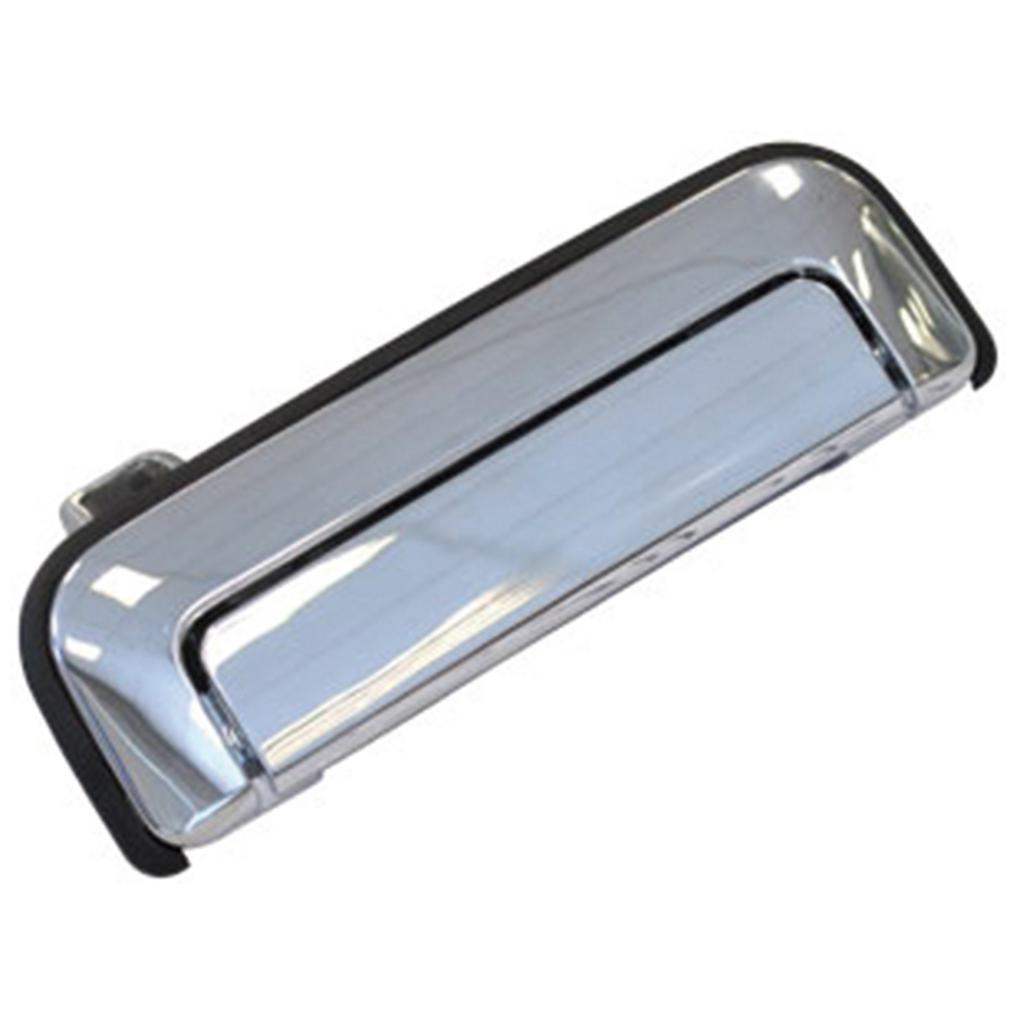 Maçaneta Externa da Porta Cromada para Mitsubishi L200 e Pajero Sport - Universal Automotive - 18259