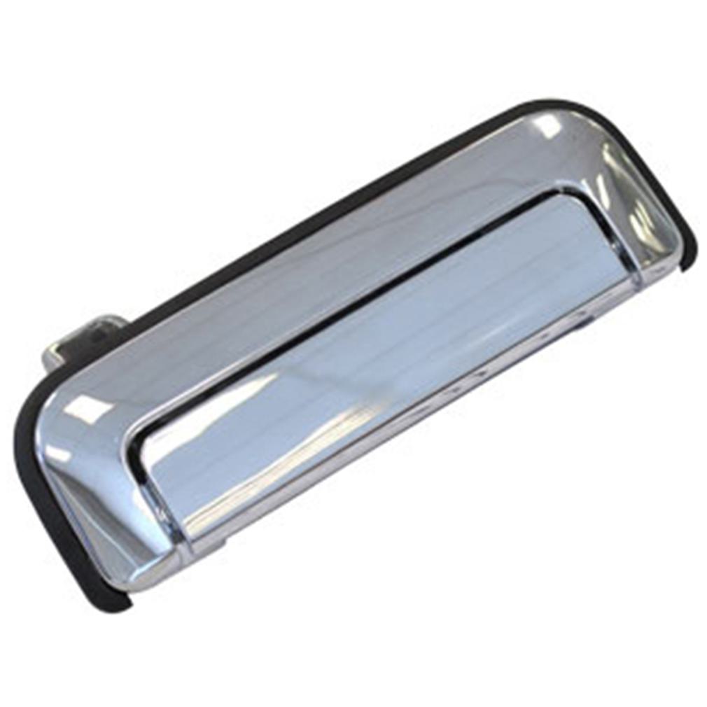 Maçaneta Externa da Porta Cromada para Mitsubishi L200 e Pajero Sport - Universal Automotive - 18260