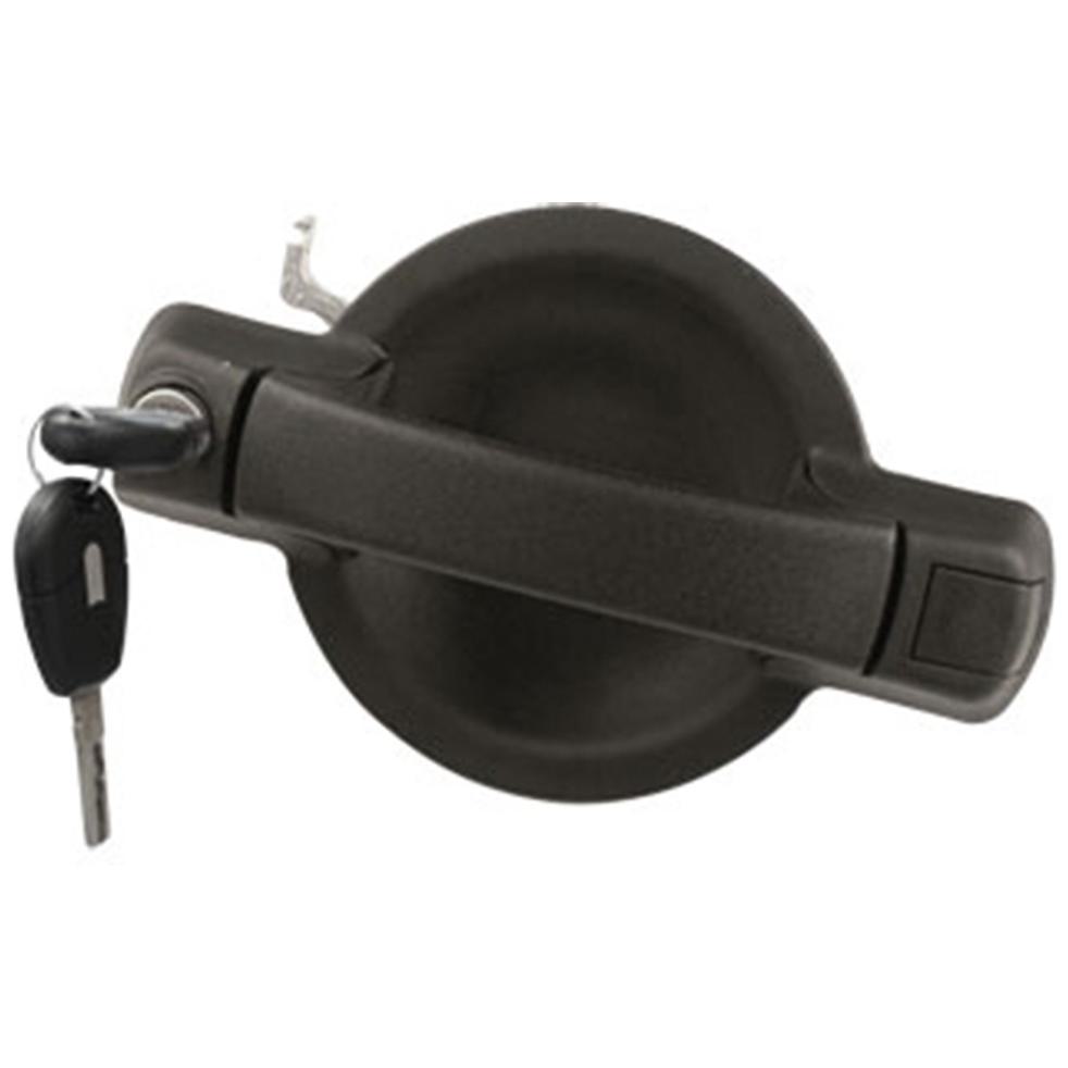 Maçaneta Externa da Porta Dainteira para Fiat Doblo - Universal Automotive - 70882