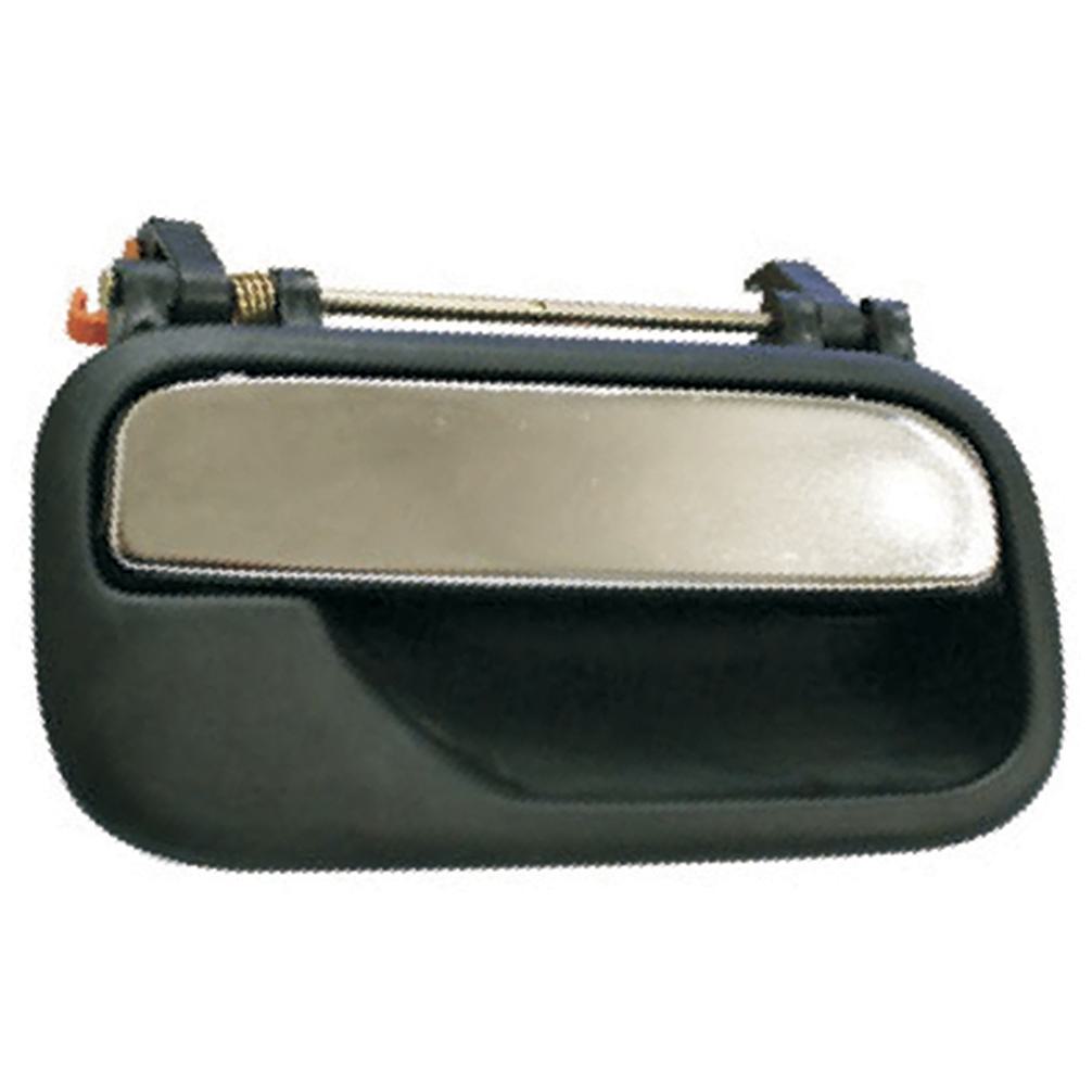 Maçaneta Externa da Porta Dianteira e Traseira para Chevrolet Vectra - Universal Automotive - 41376