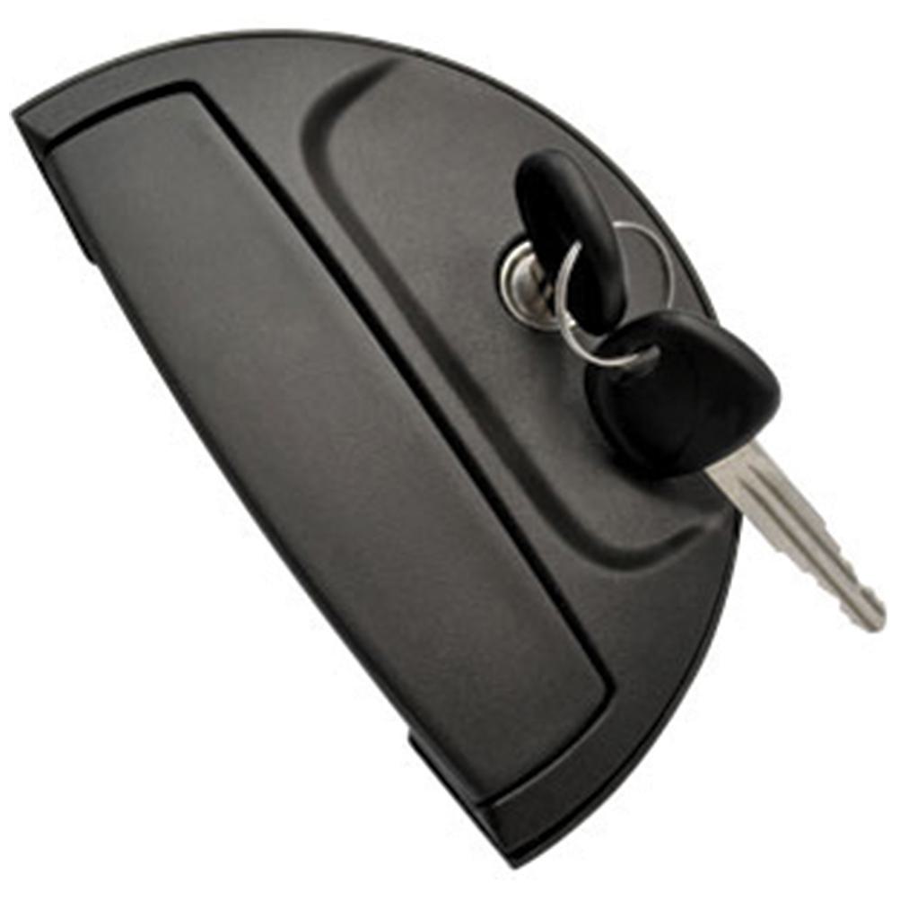 Maçaneta Externa da Porta Dianteira para Hyundai HR - Universal Automotive - 15434