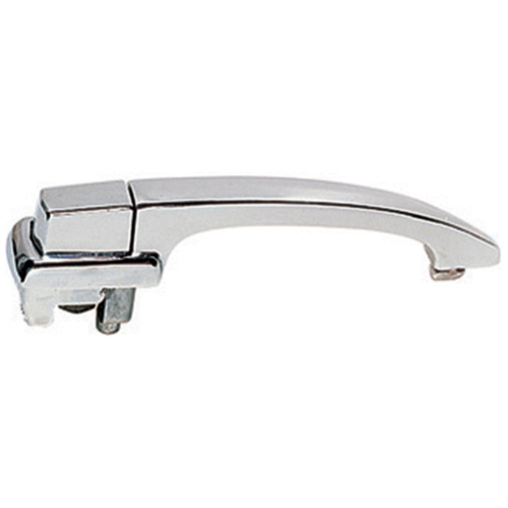 Maçaneta Externa da Porta Dianteira para Karmann Ghia Coupé e Volkswagen Fusca - Universal Automotive - 20114