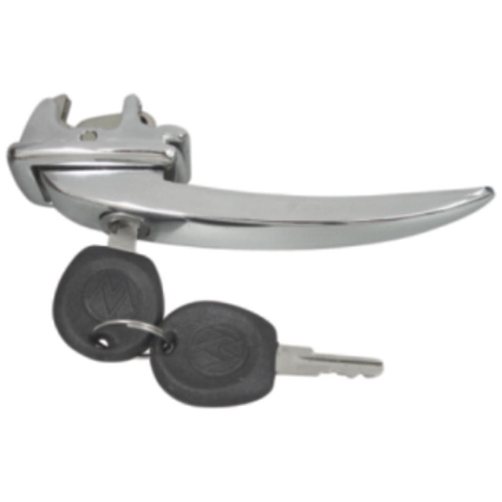 Maçaneta Externa da Porta Dianteira para Volkswagen Kombi - Universal Automotive - 20124