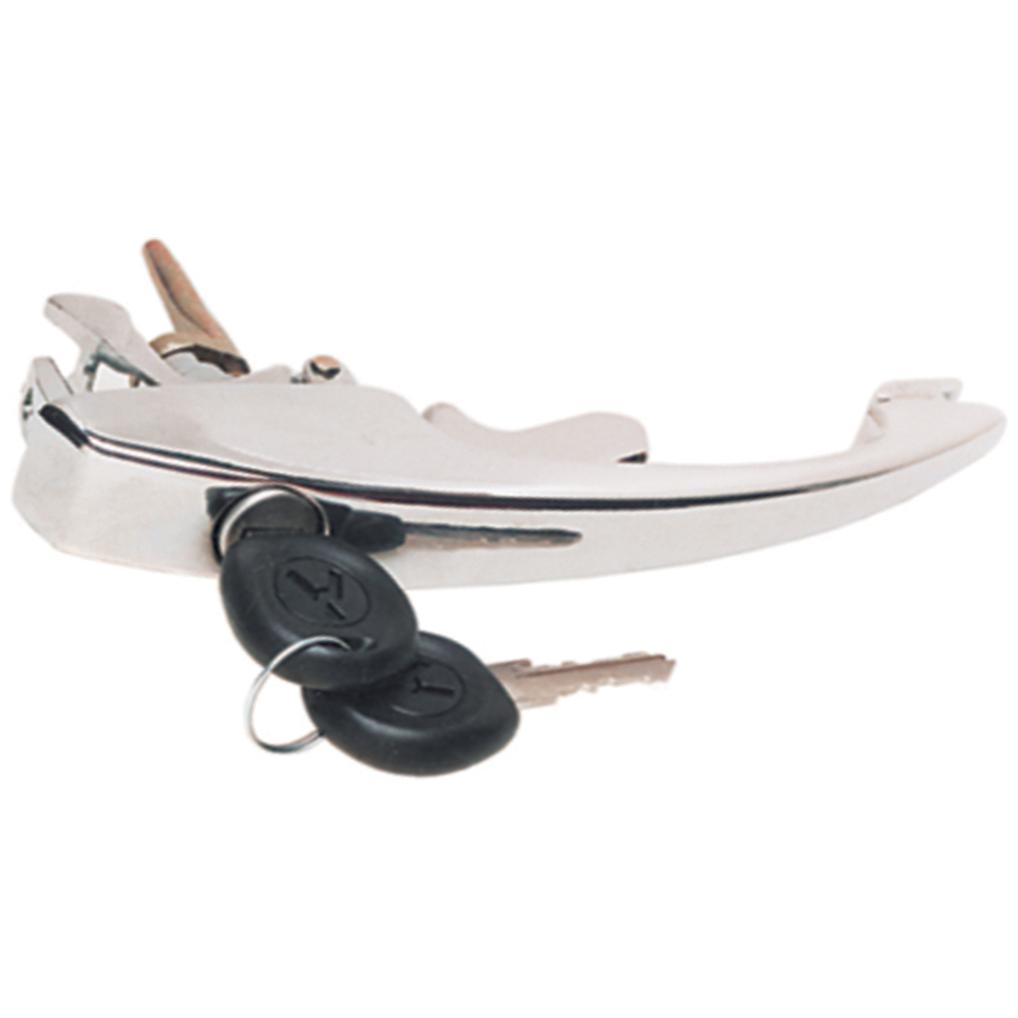 Maçaneta Externa da Porta Dianteira para Volkswagen Variant - Universal Automotive - 20212