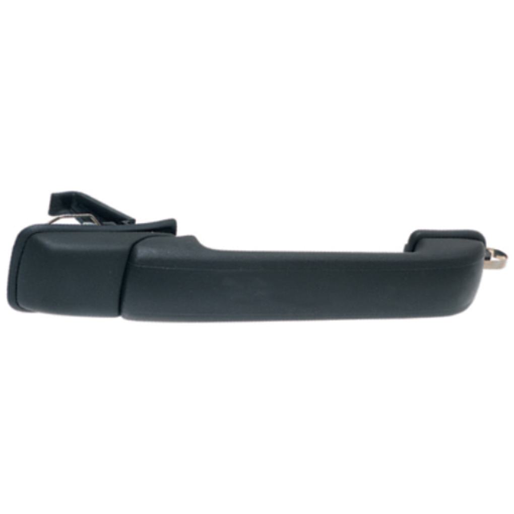 Maçaneta Externa da Porta Dianteira para Volkswagen Gol e Parati - Universal Automotive - 20752