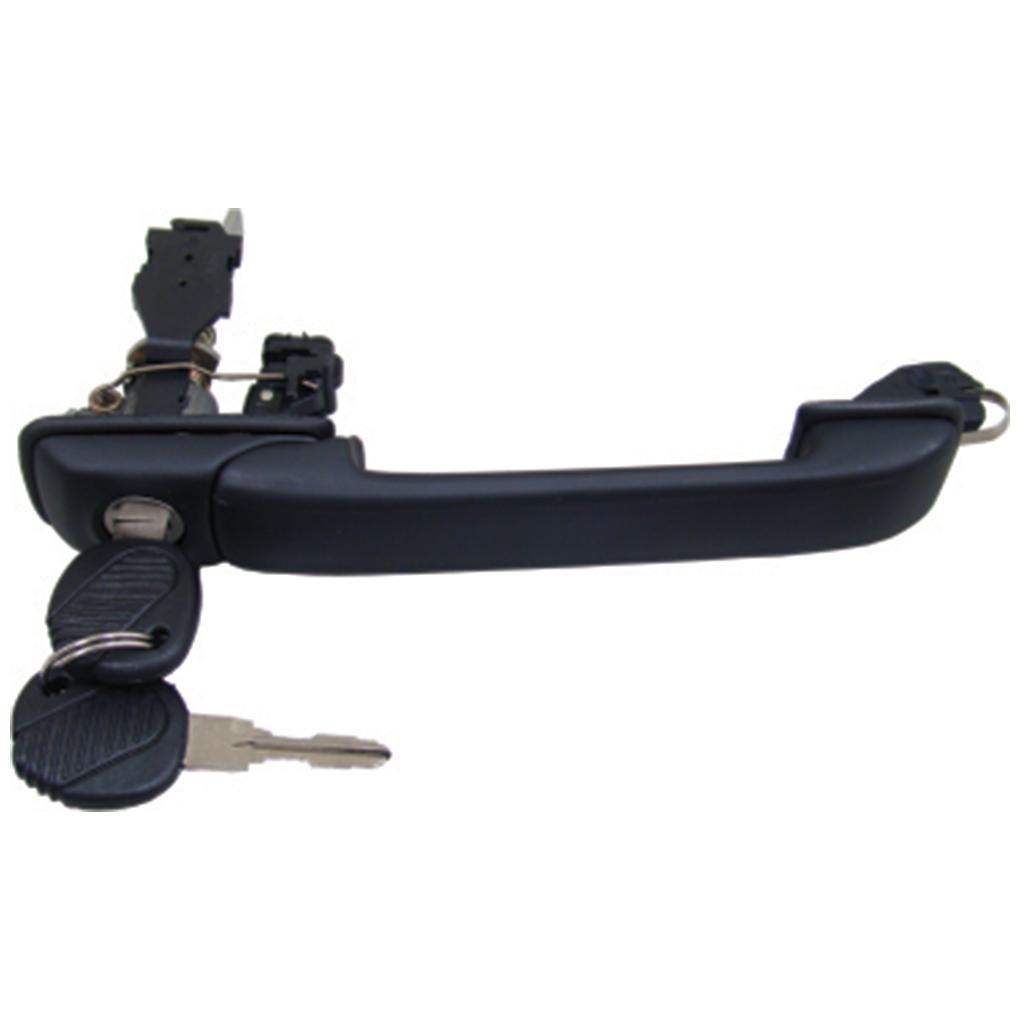 Maçaneta Externa da Porta Dianteira para Volkswagen Gol e Parati - Universal Automotive - 20920