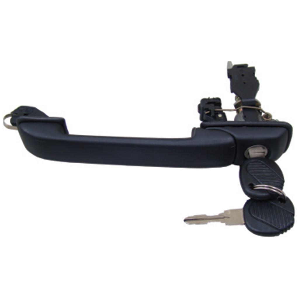 Maçaneta Externa da Porta Dianteira para Volkswagen Gol e Parati - Universal Automotive - 20921