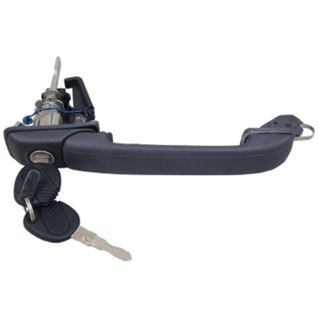 Maçaneta Externa da Porta Dianteira para Volkswagen Gol e Parati - Universal Automotive - 20922