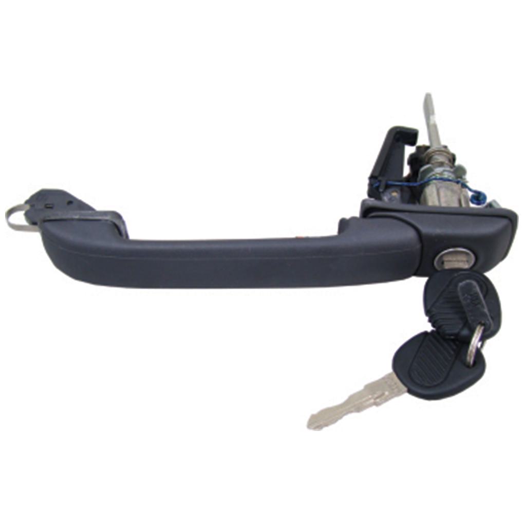 Maçaneta Externa da Porta Dianteira para Volkswagen Gol e Parati - Universal Automotive - 20923