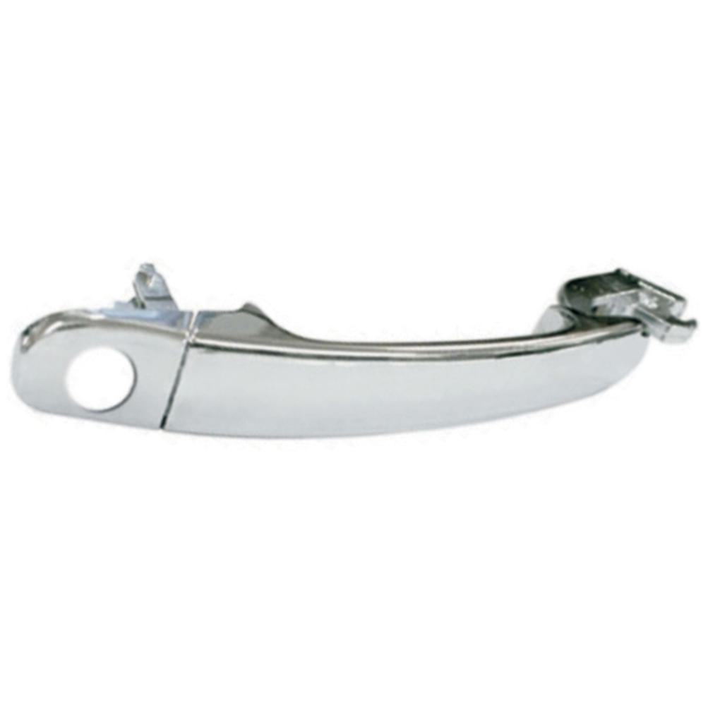 Maçaneta Externa da Porta Dianteira para Volkswagen FOX - Universal Automotive - 21347