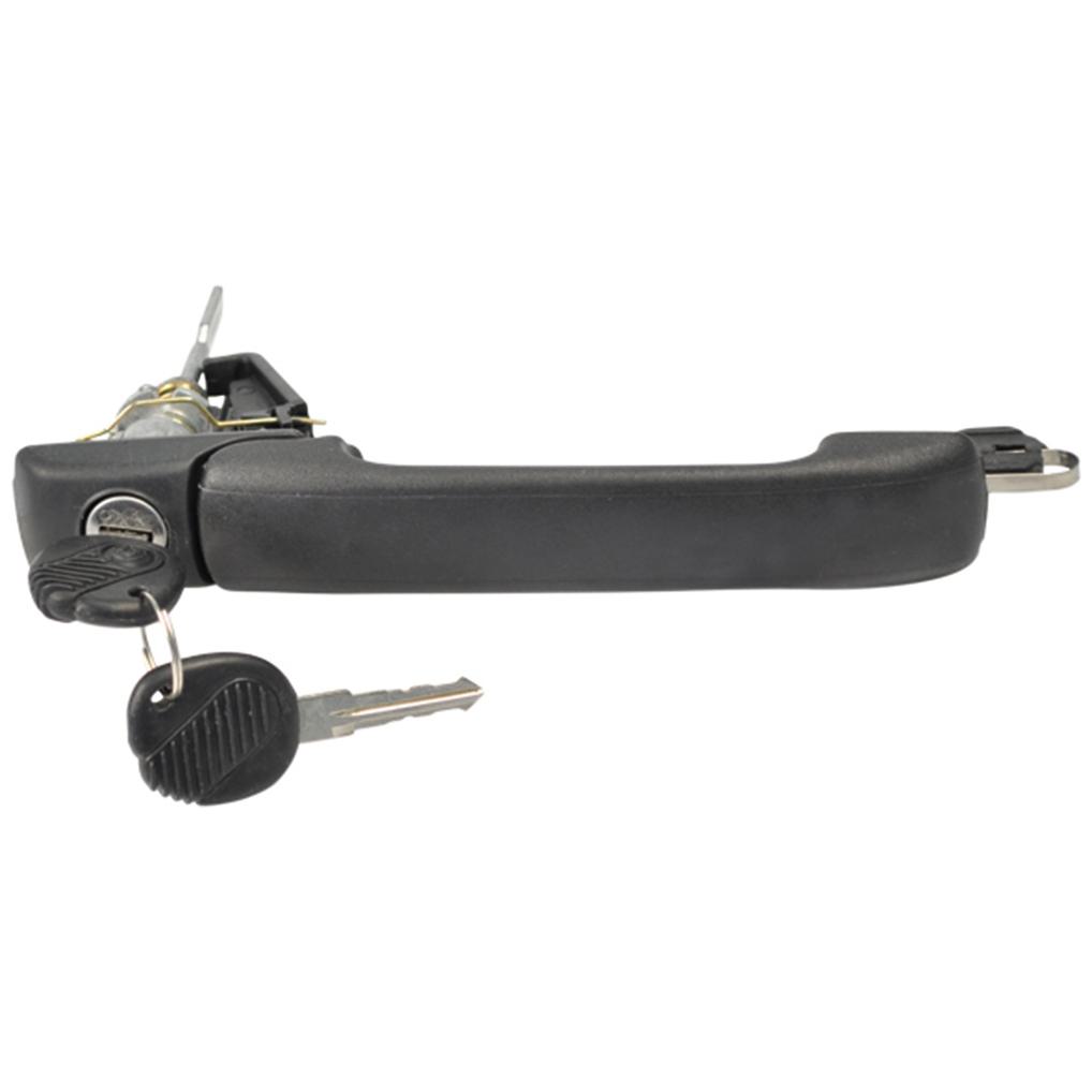 Maçaneta Externa da Porta Dianteira para Volkswagen Gol - Universal Automotive - 21748