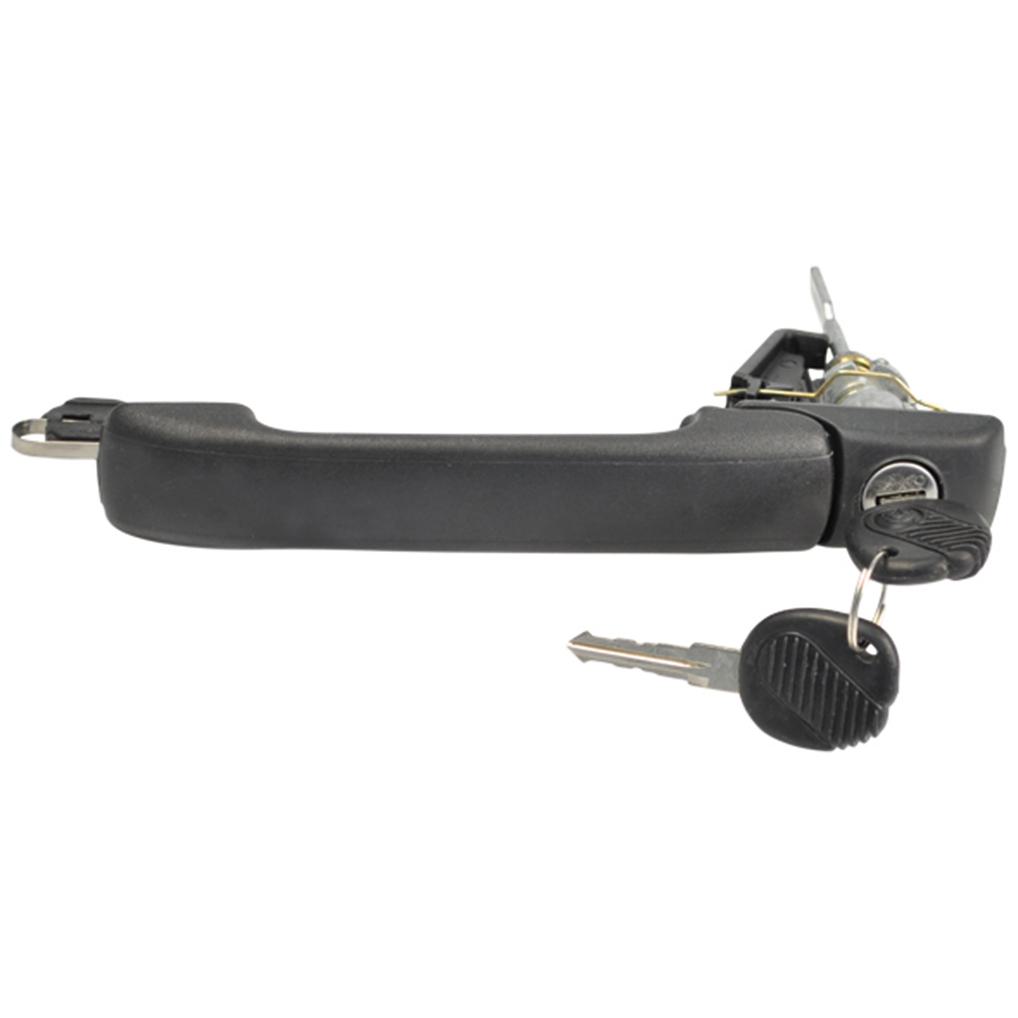 Maçaneta Externa da Porta Dianteira para Volkswagen Gol - Universal Automotive - 21749