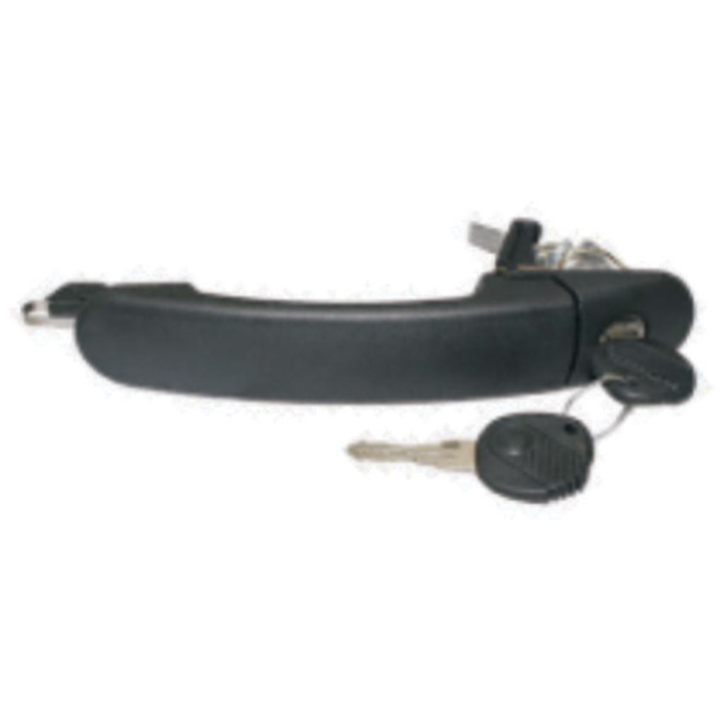 Maçaneta Externa da Porta Dianteira para Volkswagen Gol e Parati - Universal Automotive - 21755