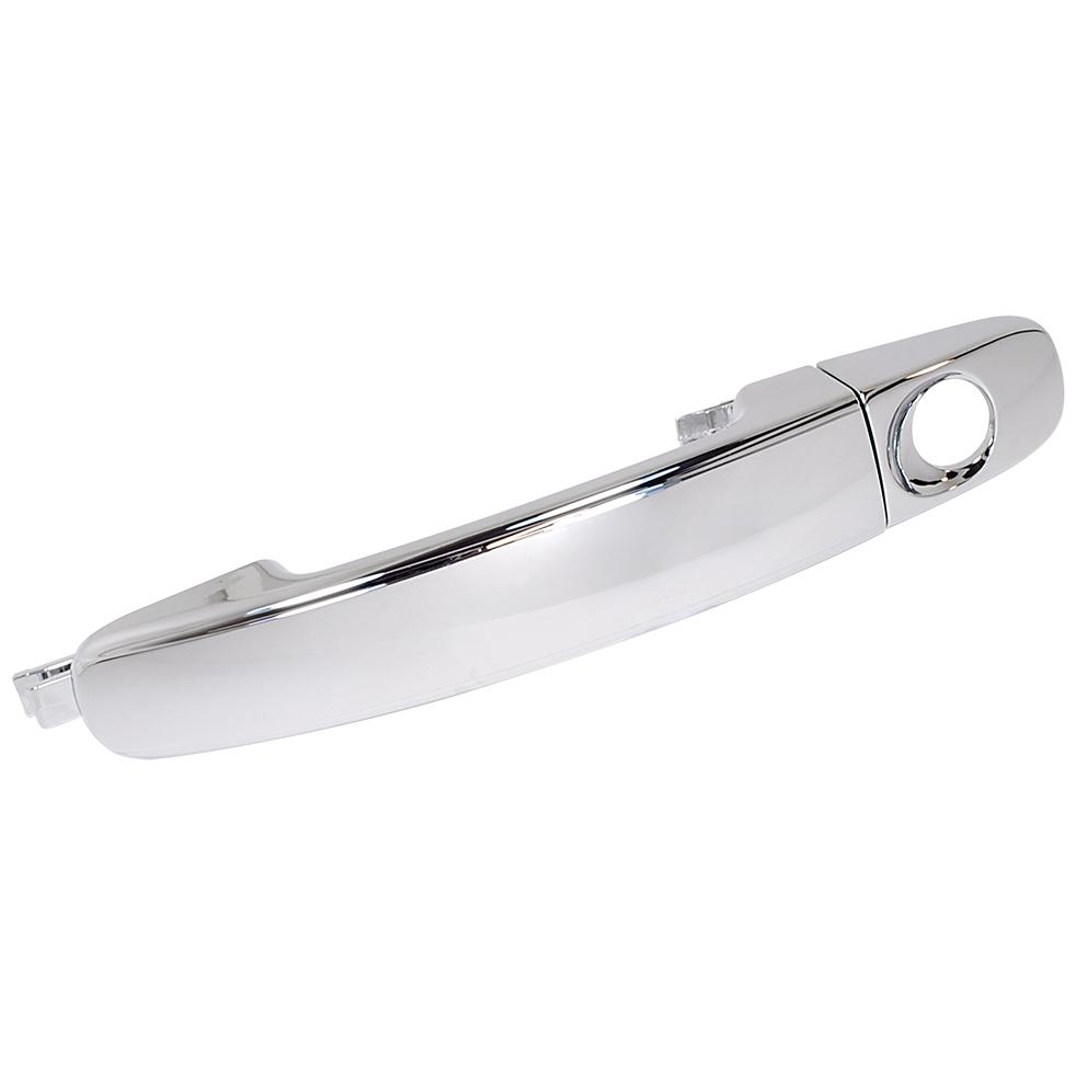 Maçaneta Externa da Porta Dianteira para Troller T4 - Universal Automotive - 31921