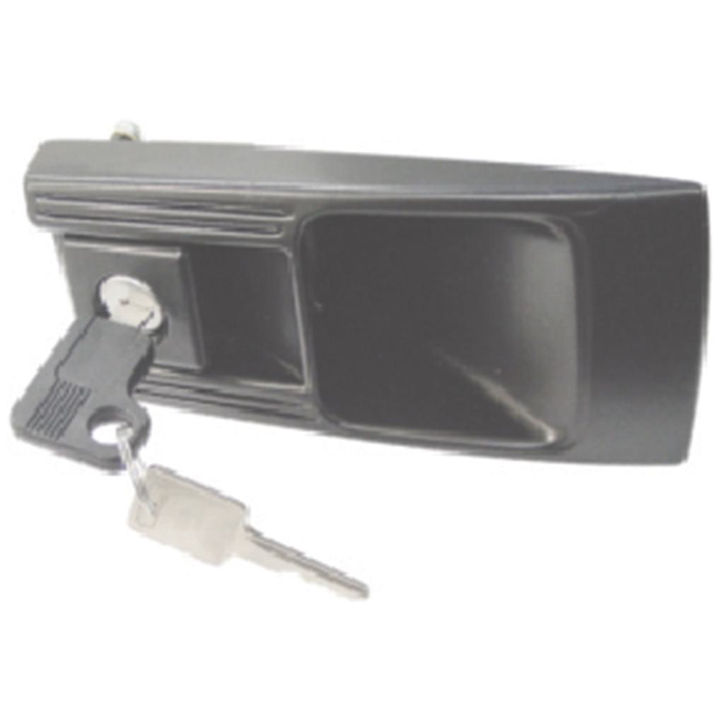 Maçaneta Externa da Porta Dianteira para Chevrolet Caravan e Opala - Universal Automotive - 40289