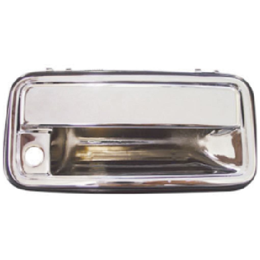 Maçaneta Externa da Porta Dianteira para Chevrolet Grand Blazer e Silverado - Universal Automotive - 41250