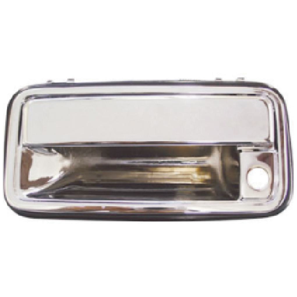 Maçaneta Externa da Porta Dianteira para Chevrolet Grand Blazer e Silverado - Universal Automotive - 41251