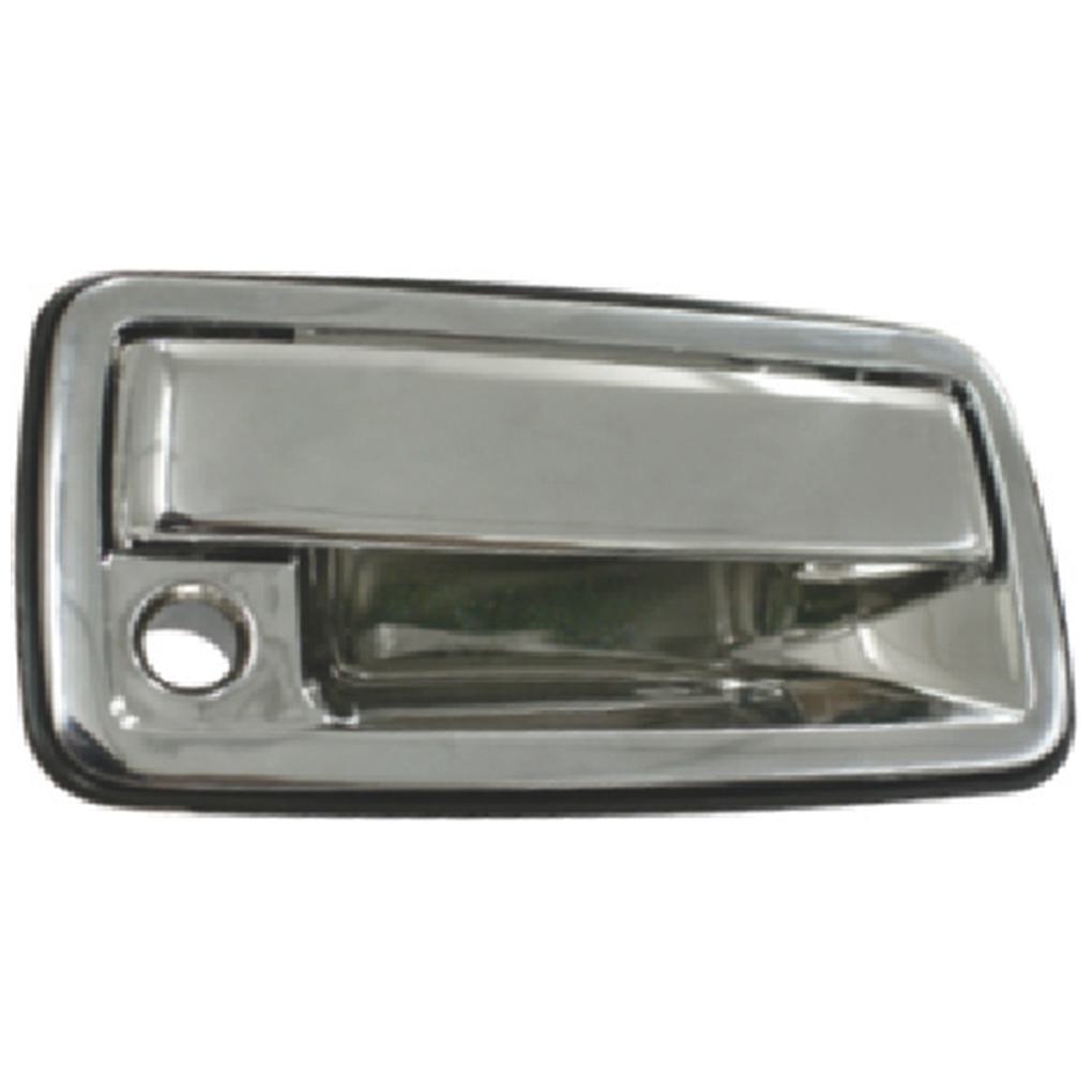 Maçaneta Externa da Porta Dianteira para Chevrolet Blazer e S10 - Universal Automotive - 41252