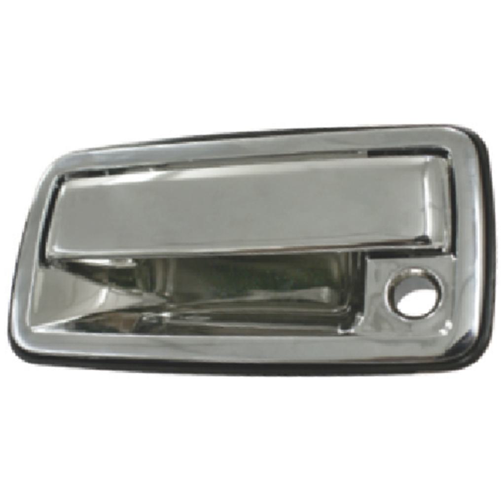 Maçaneta Externa da Porta Dianteira para Chevrolet Blazer e S10 - Universal Automotive - 41253