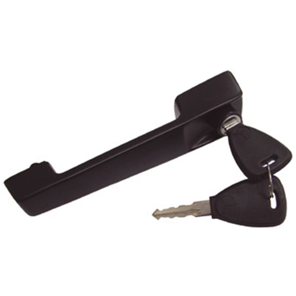 Maçaneta Externa da Porta Dianteira para Mercedes-Benz L 608 D e LO-608 - Universal Automotive - 50166