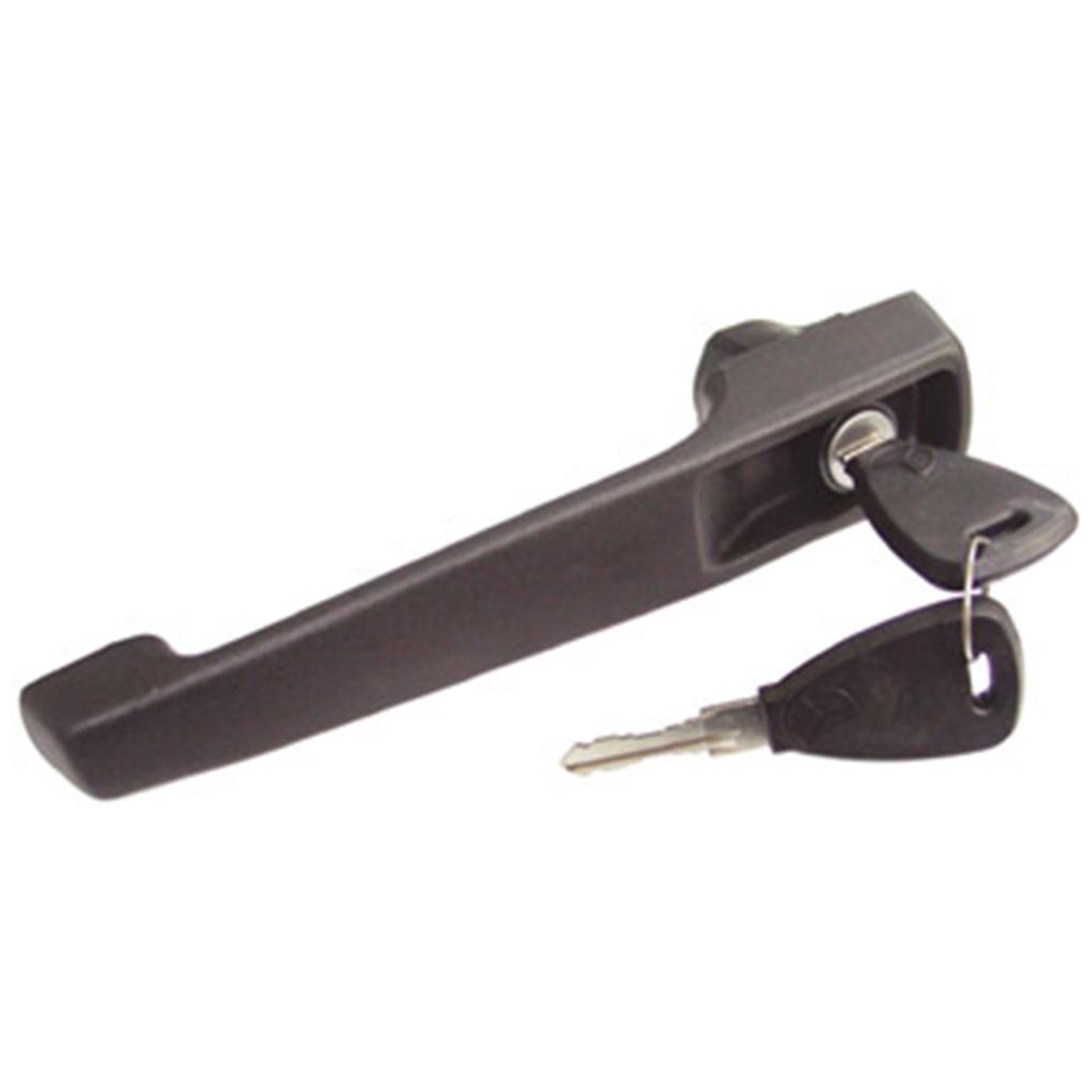 Maçaneta Externa da Porta Dianteira para Mercedes-Benz L 709 - Universal Automotive - 50290