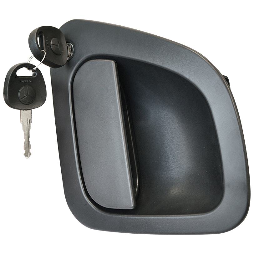 Maçaneta Externa da Porta Dianteira para Mercedes-Benz Accelo 715 C e Accelo 915 C - Universal Automotive - 50384