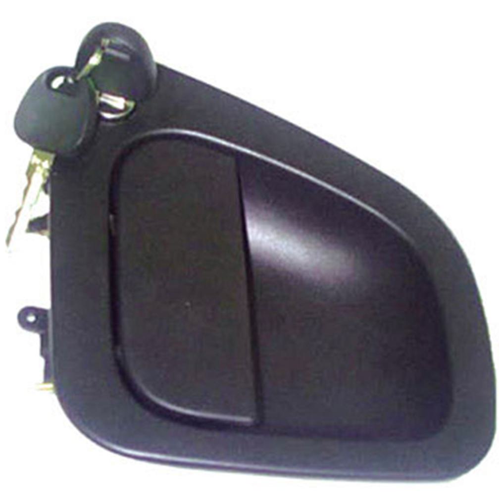 Maçaneta Externa da Porta Dianteira para Mercedes-Benz Accelo 715 C e Accelo 915 C - Universal Automotive - 50385