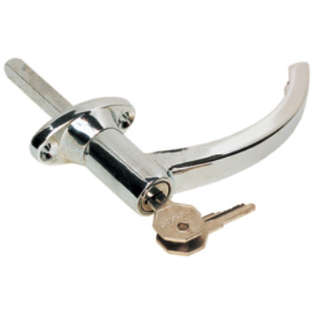 Maçaneta Externa da Porta Dianteira para Toyota Bandeirante - Universal Automotive - 60303