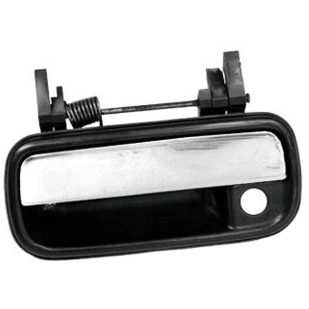 Maçaneta Externa da Porta Dianteira para Toyota Hilux - Universal Automotive - 60595
