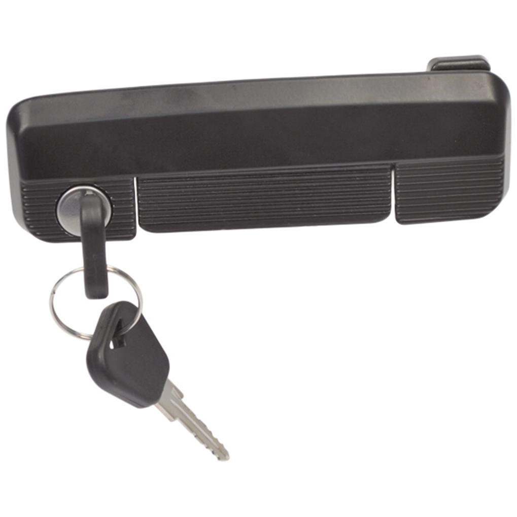 Maçaneta Externa da Porta Dianteira para Fiat 147 - Universal Automotive - 60729