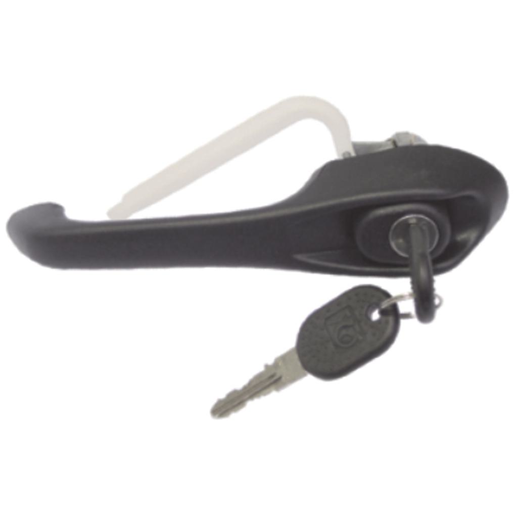 Maçaneta Externa da Porta Dianteira para Fiat Tipo - Universal Automotive - 70013