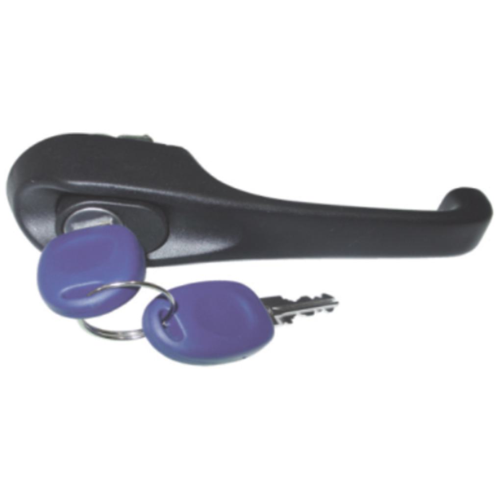 Maçaneta Externa da Porta Dianteira para Fiat Uno - Universal Automotive - 70296