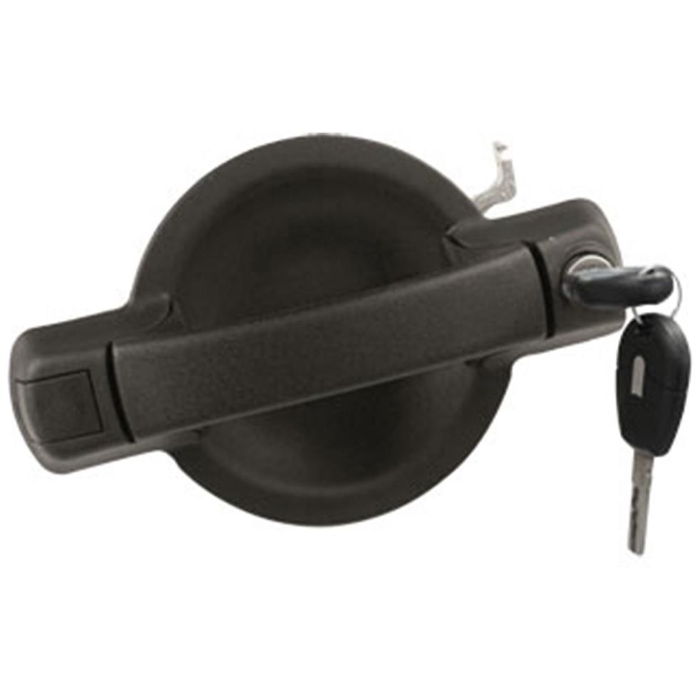 Maçaneta Externa da Porta Dianteira para Fiat Doblo - Universal Automotive - 70881