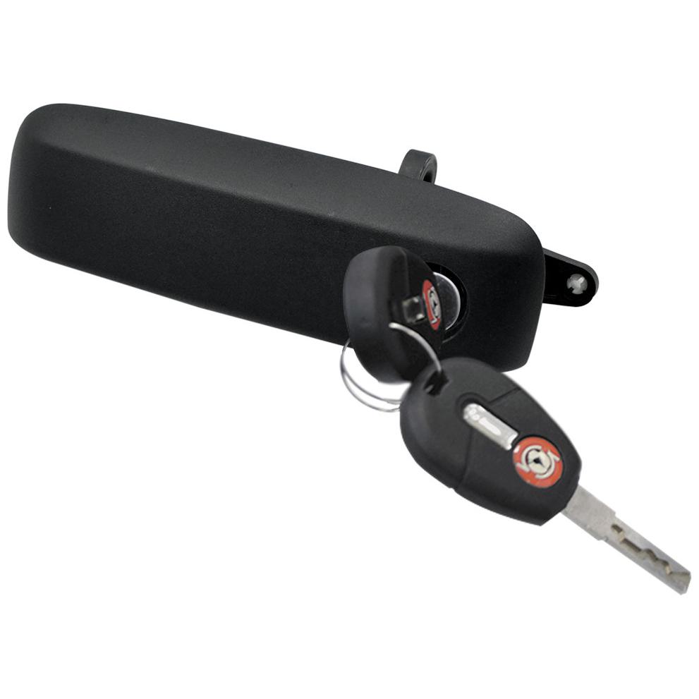 Maçaneta Externa da Porta Dianteira para Fiat Uno - Universal Automotive - 71305