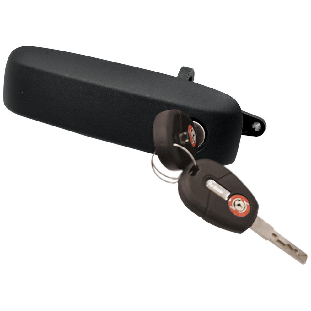 Maçaneta Externa da Porta Dianteira para Fiat Uno - Universal Automotive - 71306