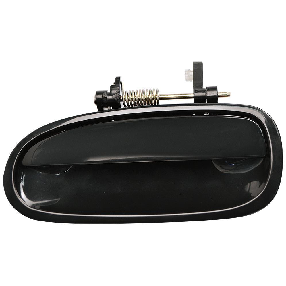 Maçaneta Externa da Porta Traseira para Honda Civic - Universal Automotive - 13003