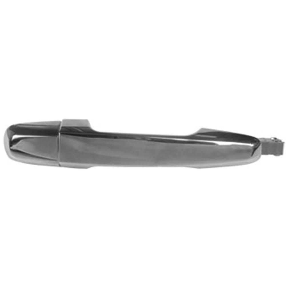 Maçaneta Externa da Porta Traseira para Mitsubishi L200 - Universal Automotive - 18066