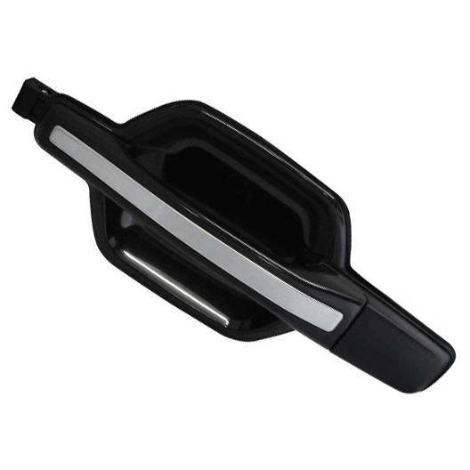 Maçaneta Externa da Porta Traseira para Mitsubishi Pajero Full - Universal Automotive - 18339