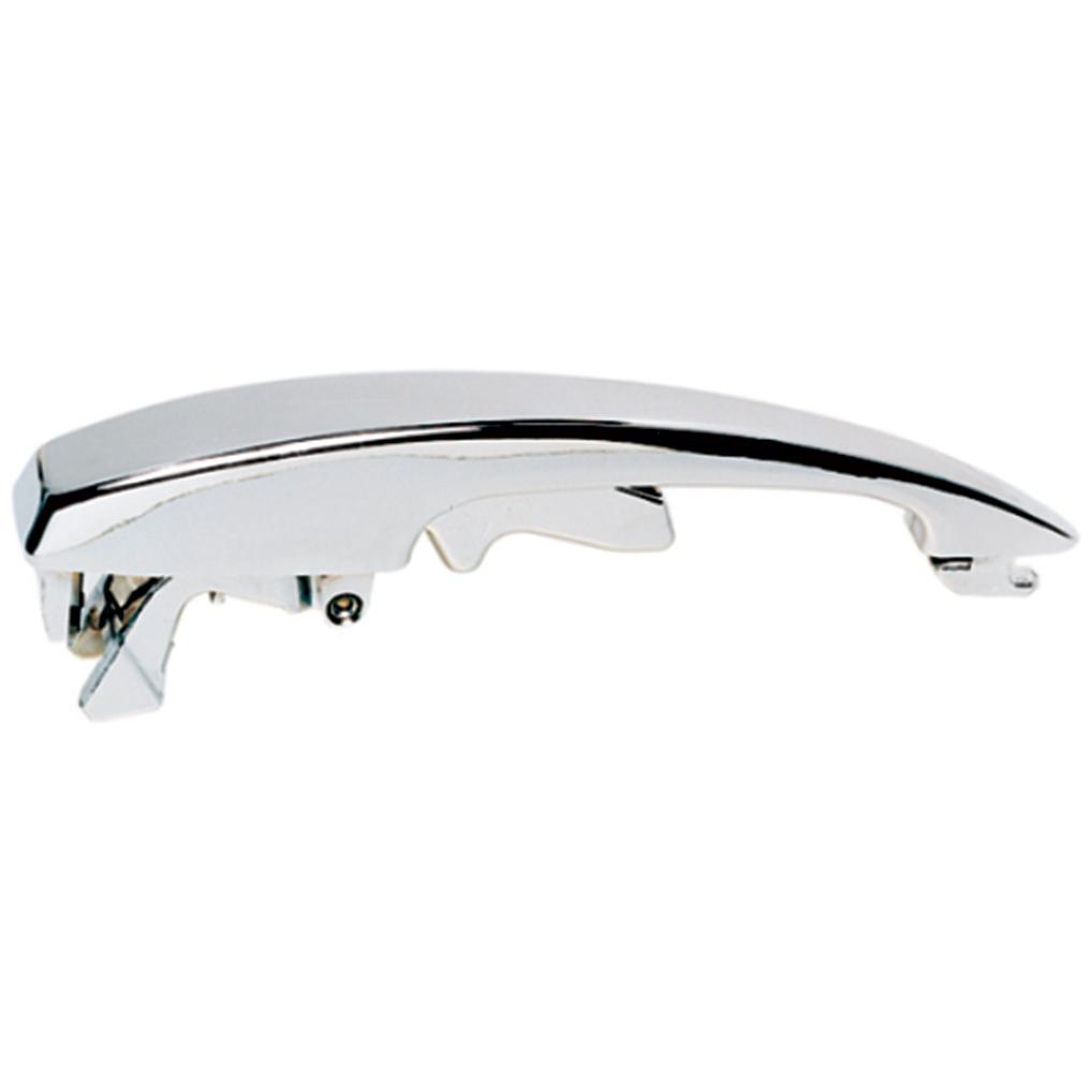 Maçaneta Externa da Porta Traseira para Volkswagen TL e Variant - Universal Automotive - 20211