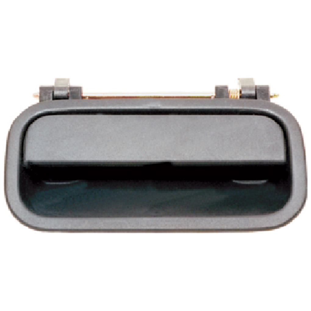 Maçaneta Externa da Porta Traseira para Chevrolet Corsa - Universal Automotive - 40468