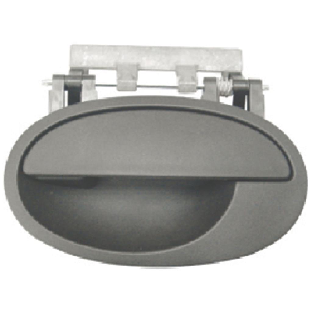 Maçaneta Externa da Porta Traseira para Chevrolet Corsa e Meriva - Universal Automotive - 40972