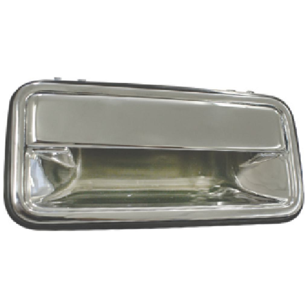 Maçaneta Externa da Porta Traseira para Chevrolet Grand Blazer - Universal Automotive - 41270