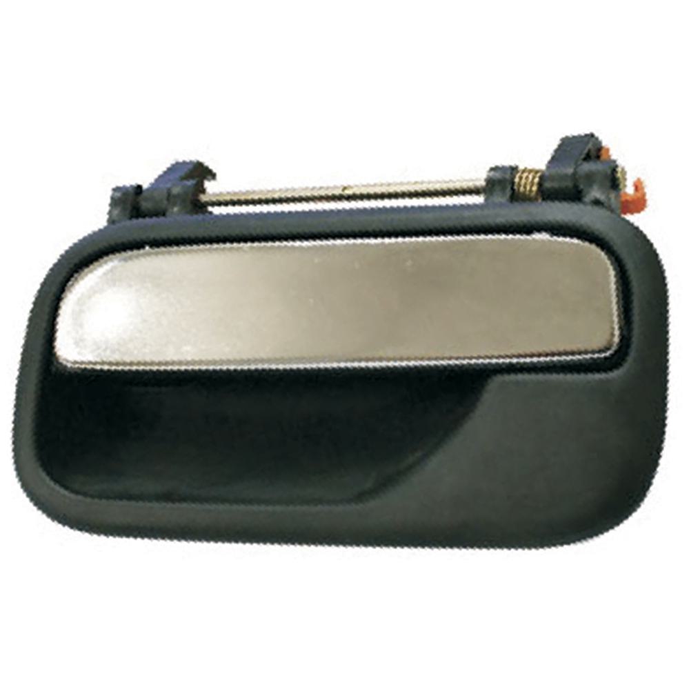 Maçaneta Externa da Porta Traseira para Chevrolet Vectra - Universal Automotive - 41377