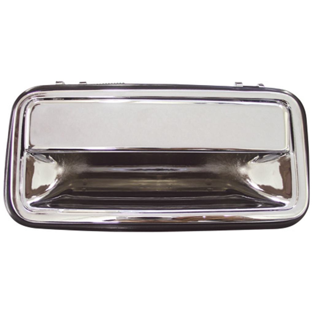 Maçaneta Externa da Porta Traseira para Chevrolet S10 - Universal Automotive - 41542