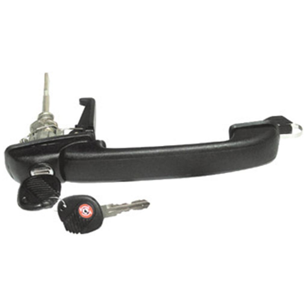 Maçaneta Externa da Porta para Volkswagen Gol e Parati - Universal Automotive - 20162