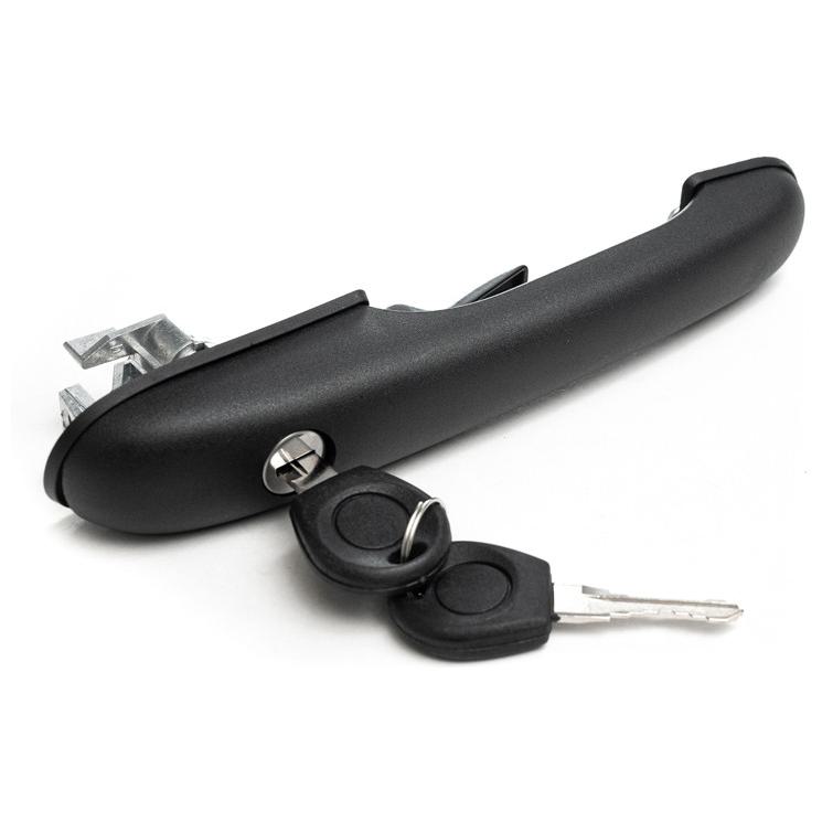 Maçaneta Externa da Porta para Volkswagen Quantum e Santana - Universal Automotive - 20842
