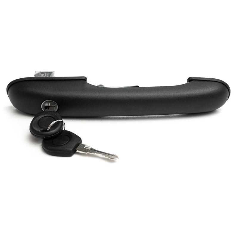 Maçaneta Externa da Porta para Volkswagen Quantum e Santana - Universal Automotive - 20842
