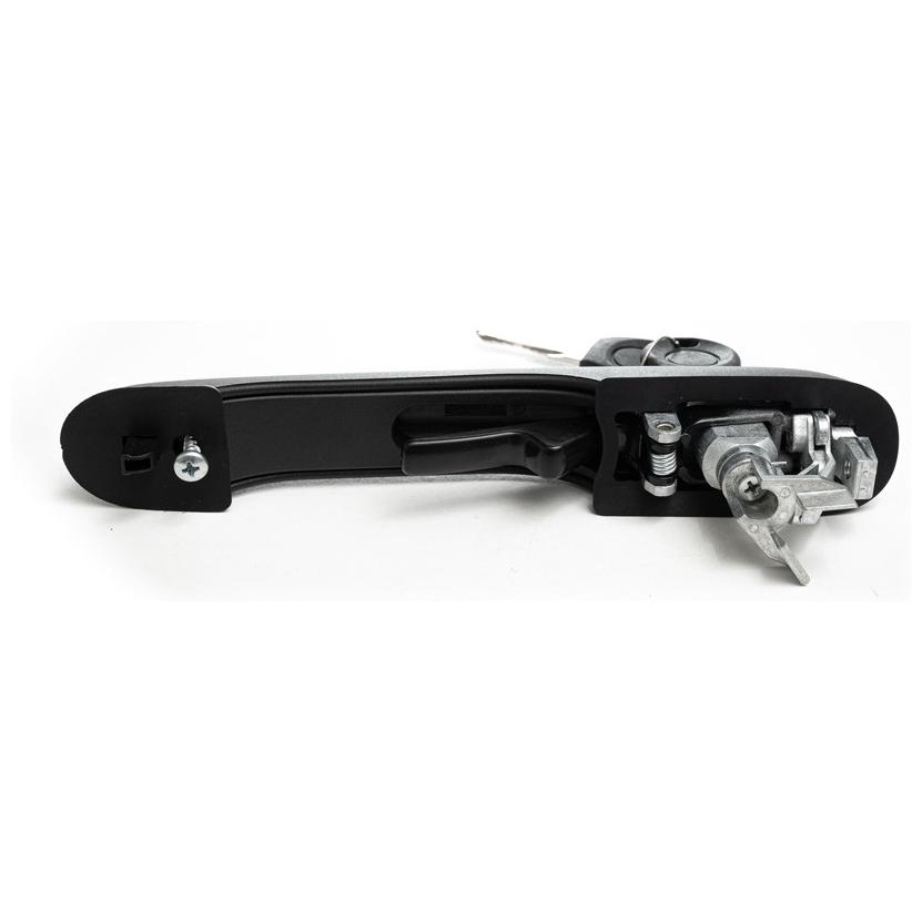 Maçaneta Externa da Porta para Volkswagen Quantum e Santana - Universal Automotive - 20842